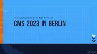 BSS.CLEAN Software Geb&auml;udereinigung &ndash; Wir pr&auml;sentieren auf der CMS Berlin.