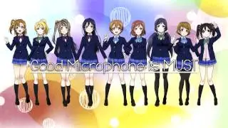[CLOSED] Love live Chorus, SEE US AT Kazokusingers ~