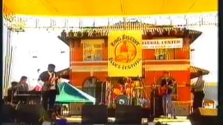 The Jelly Roll Kings - King Biscuit Blues Festival pt.1