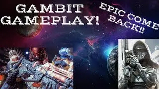 GAMBIT GAME PLAY