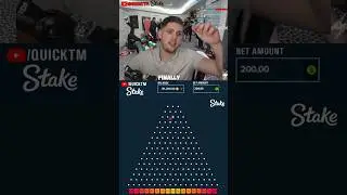 Plinko😳🔥#quick #quicktmclips #stake #trend #trending #shorts