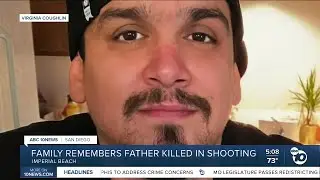 Imperial Beach father of 4 killed outside tavern, suspect pleads not guilty