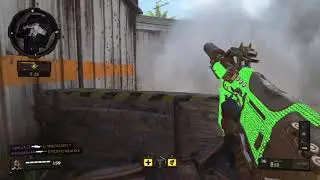 Call Of Duty Black Ops 4 Safeguard Gameplay On Firing Range!!!