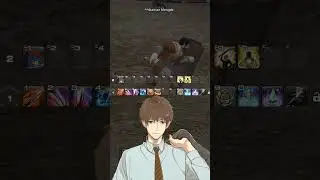 RUNNING IN MMOS I LOVE IT #mmo #vtuber #mmorpg  #finalfantasyxiv
