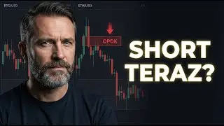 BTC i ETH: Wybicie OPD na H4. Gdzie budować shorty? [Analiza 21.01.26]