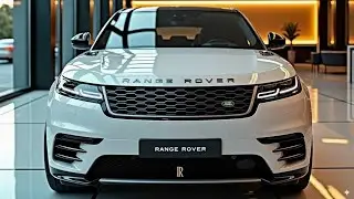 2025 Range Rover | Luxury SUV 2025 Review