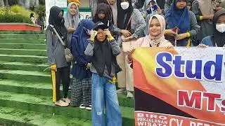MTsN 5 Boyolali _ Study Tour Batu Malang 11-13 November