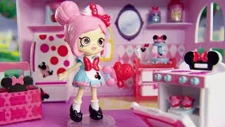 HAPPY PLACES | DISNEY | S1 TVC 30 | SOMETHING MAGICAL HAS ARRIVED IN HAPPYVILLE!