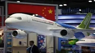 First China-developed large passenger jet C919 rolls off line