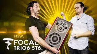 FOCAL TRIO6 ST6: TECHNOLOGIE et PRÉCISION Made in France | Star's Music 