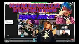 TROLLEO en ZOOM 31 (Clase Virtual) - Random *mega &eacute;pico* Faraon Entra A Estudiar * Maski_TV
