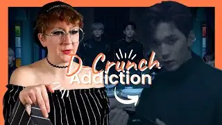 [MV] D-CRUNCH(디크런치) _ Addiction(중독) REACTION (french)🇧🇪