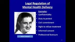 Forensic Mental Health Practice and Training: Expanding Programming in Washington | #1/3