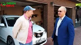 Инновационная #энергосистема для частного дома и электромобиля от &laquo;Green Drive&raquo; - краткая версия