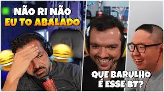 RESENHA LIGHT 😂😂(Gaules, Nak, Liminha, Bt e Michel)