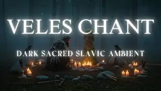 Veles Chant | Dark Sacred Slavic Ambient | Old Church Slavonic Ritual