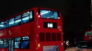 New buses have better ligthing