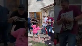#danceparty #musician #reddirt #houseparty #privateshow #sanantonio #shorts #fun #funfriday