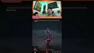 Bellerian Boss Fight #outsiderantics #thefirstberserkerkhazan #videogames #twitch #youtubeshorts