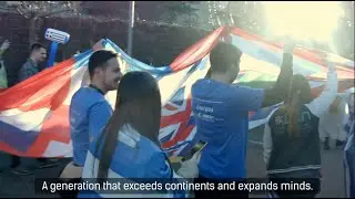 Join ESN - Join the #ErasmusGeneration!