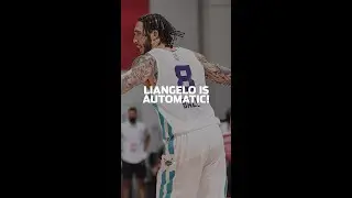 LIANGELO BALL IS AUTOMATIC! 🙌