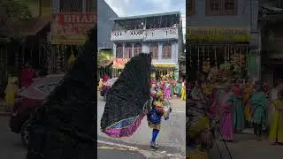 Matale theru vila Dance #matale #travel #festival#matale