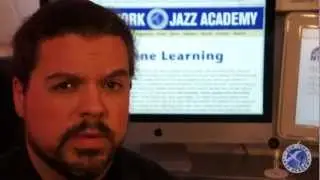 Jazz History 101 Course Welcome (New York Jazz Academy Online)