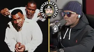 Canibus о том, что Майк Тайсон появился в шоу Second Round Knockout (дисс-трек LL Cool J)