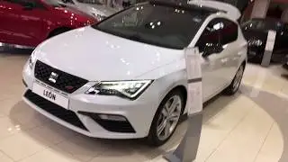 NUEVO SEAT CUPRA CON VIRTUAL COCKPIT CON GUSTAVO REYES