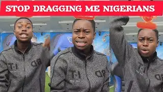 PELLER BEGS NIGERIANS TO STOP DRAGING  HIM FOR NOT SEEING ISHOWSPEED HE HIS ALSO COMING BIGGER 