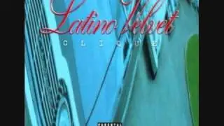 Latino Velvet Feat. Don Cisco - West Coast Radio
