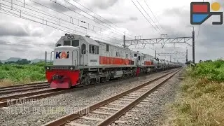 KERETA KADO DAN BBM BERKEPALA DUA DI SROWOT