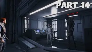 Star Wars Jedi: Survivor (PS5) | 4K Cinematic Gameplay | Part 14 | No Commentary &ndash; &ldquo;Going Forward&rdquo;