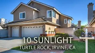 10 Sunlight, Turtle Rock, Irvine, CA