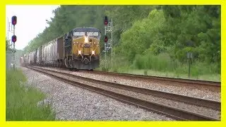 CSX Trains 2019: CSX Q441-22: (7-22-19)