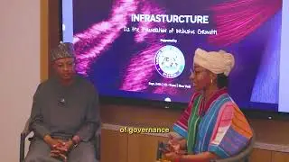 Heritage House | Infrastructure as the Foundation of Inclusive Growth