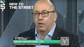 Sekur Private Data, Ltd.'s (OTCQX: SWISF) (CSE: SKUR) (FRA: GDT0) interview with Alain Ghiai, CEO.