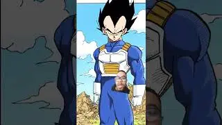 S-cells dbz #dragonball #shorts