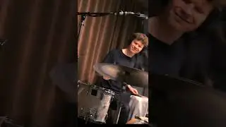 A little snippet from the recording session of 