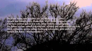 Der Rabe | The Raven (deutsch)
