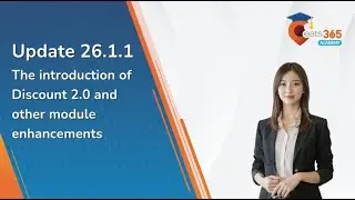 Обновление 26.1.1: Скидка 2.0 и другие улучшения модуля.