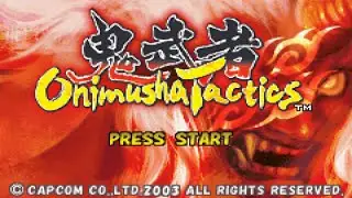 Onimusha Tactics Playthrough #31 Genma Lord Ramegia