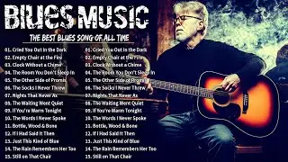 Relaxing Whiskey Blues Music🎸🎵 | Best Of Slow Blues / Rock Ballads | Fantastic Electric Guitar Blues