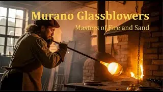 Murano Glassblowers &ndash; Masters of Fire and Sand / This Island Has Made Glass for 700 Years /