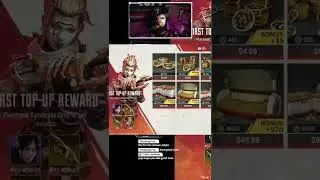 Mobile Gambling Problem | Apex Legends Mobile
