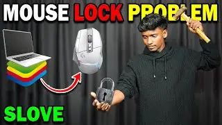 Free Fire PC Mouse Lock Fix 🔥 No More Lag & Lock  | free fire