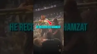 Khamzat vs Nurmagomedov 😤