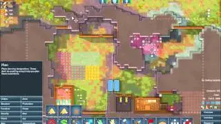 Rimworld Alpha 10 Modded Episode 1- It Begins Anew