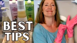 Top 9 Brilliant Cleaning Tips in 2021 | Cleaner Home Faster and Easier.