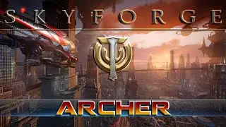 Skyforge: Combat Training - Archer